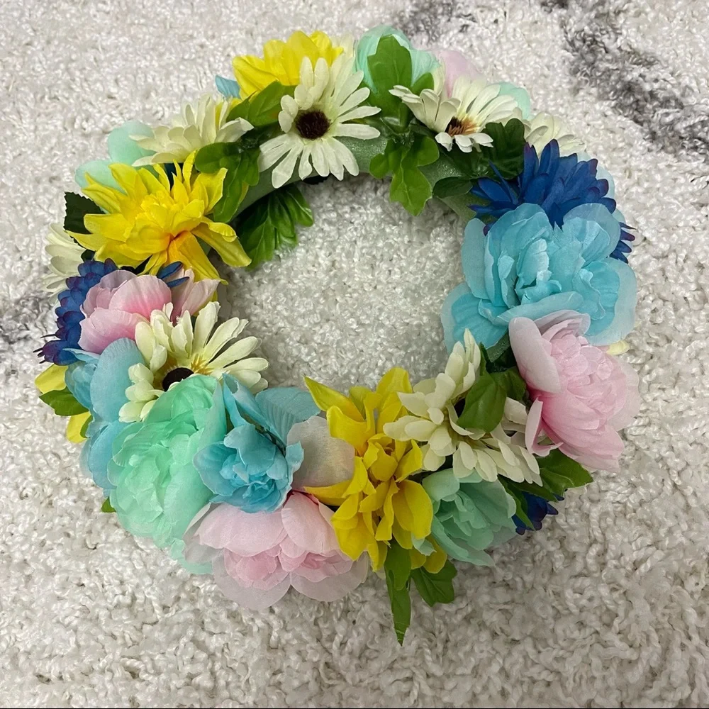 N/A floral flower